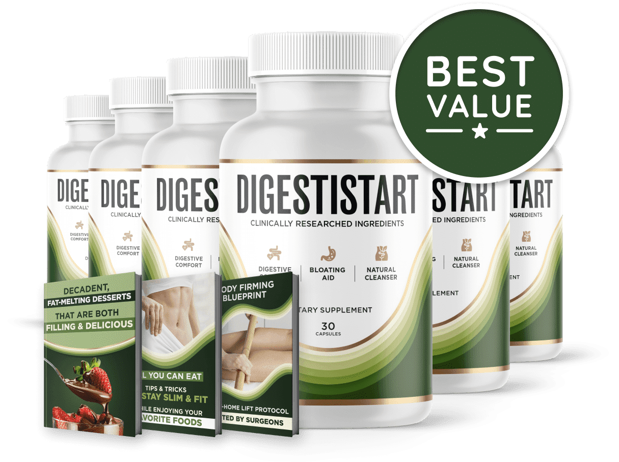 DigestiStart Supplement